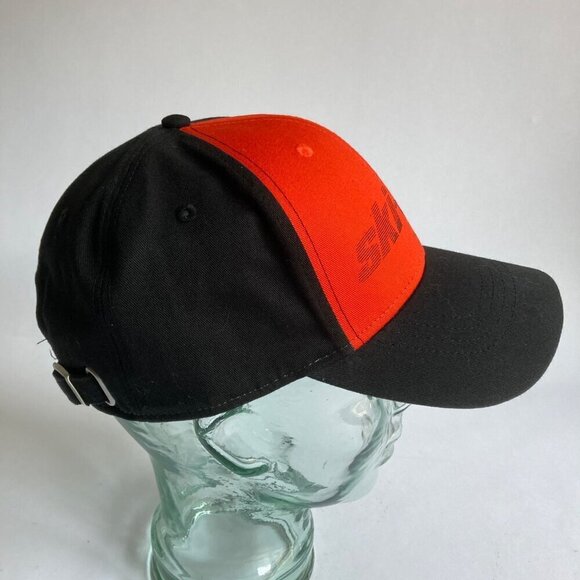 Ski-Doo XPS Hat Snowmobile One-Size BRP 447301 Orange/Black - Picture 4 of 6